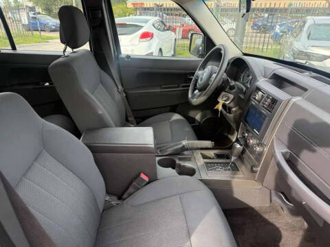 2011 Jeep Liberty