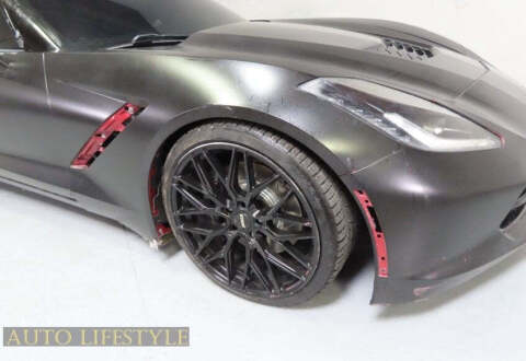 2014 Chevrolet Corvette Stingray Z51
