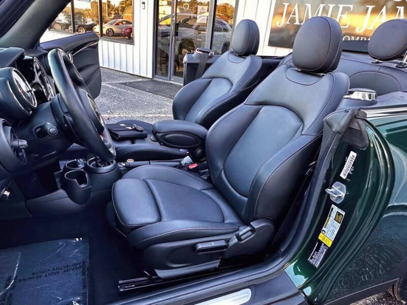 2019 MINI Convertible Cooper S