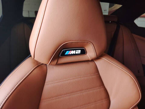 2024 BMW M2
