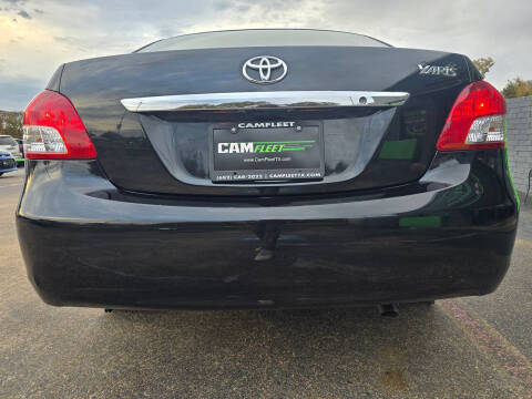 2012 Toyota Yaris Fleet