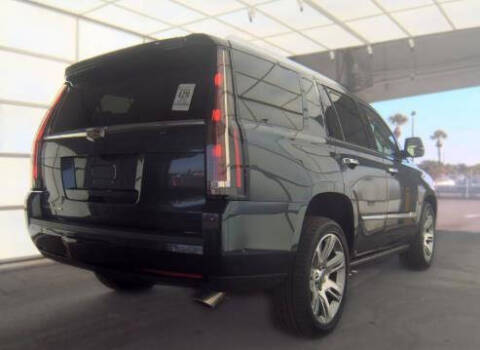 2020 Cadillac Escalade Premium Luxury