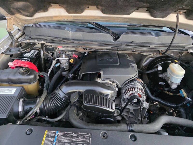 2007 Chevrolet Silverado 1500 Work Truck