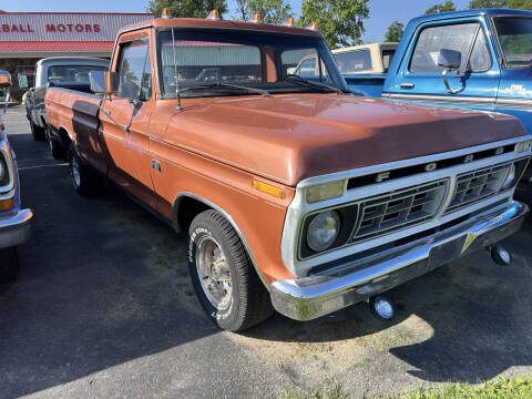 1976 Ford F-100