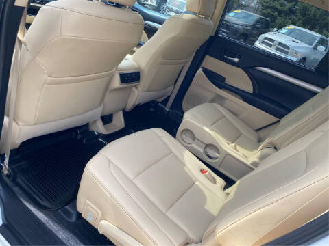 2019 Toyota Highlander