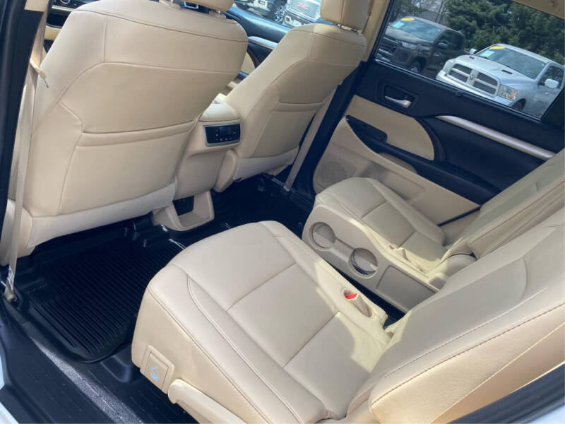 2019 Toyota Highlander