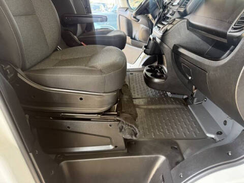 2025 RAM ProMaster