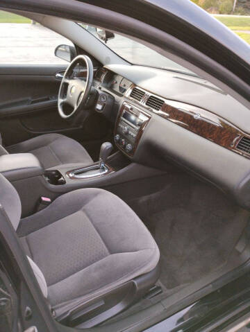 2013 Chevrolet Impala LS Fleet