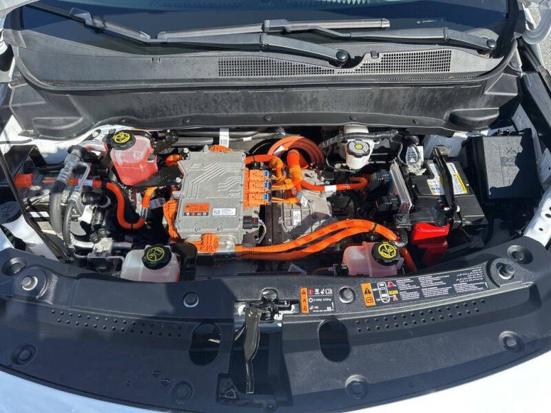 2022 Chevrolet Bolt EUV LT