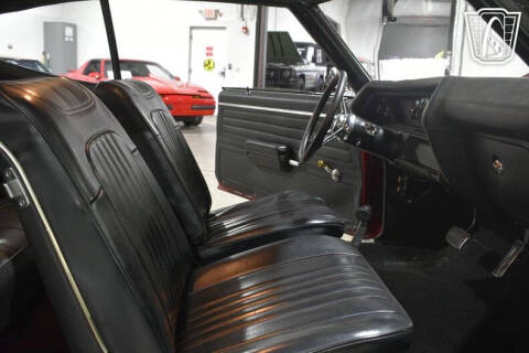 1972 Chevrolet Chevelle