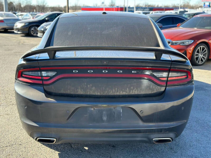 2019 Dodge Charger SXT