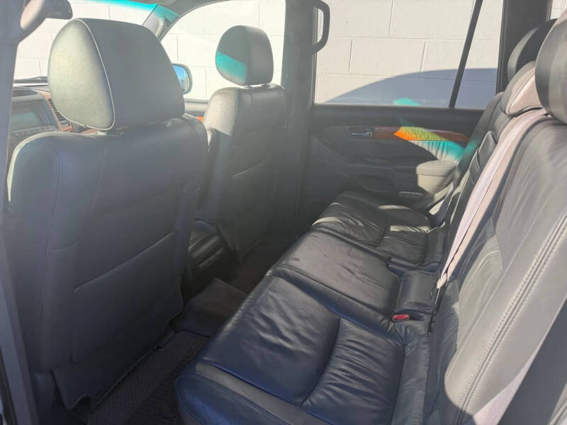 2007 Lexus GX 470