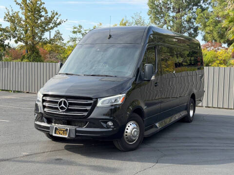 2023 Mercedes-Benz Sprinter 3500XD