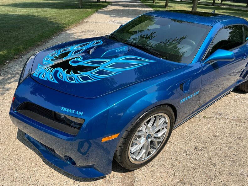2010 Chevrolet Camaro SS