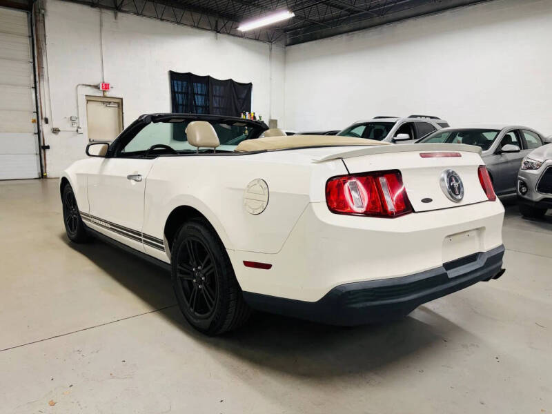 2010 Ford Mustang