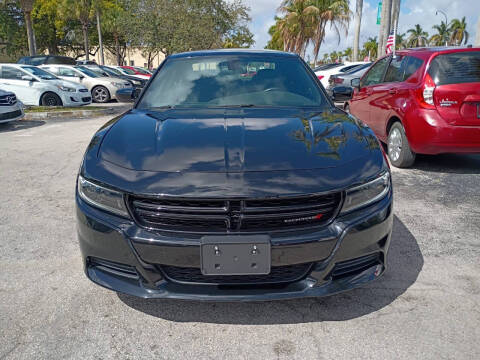 2023 Dodge Charger SXT