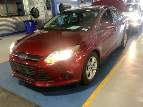2014 Ford Focus for sale at McMinnville Auto Sales LLC in Mcminnville OR