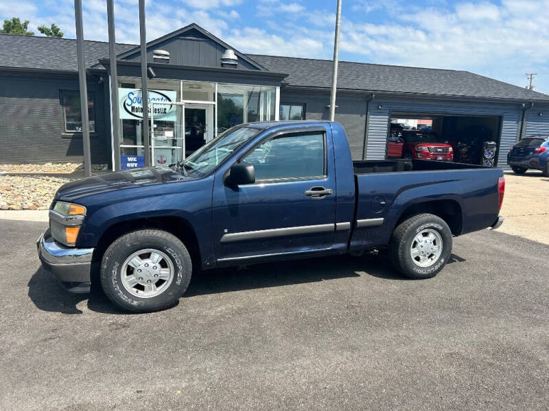 2007 Chevrolet Colorado