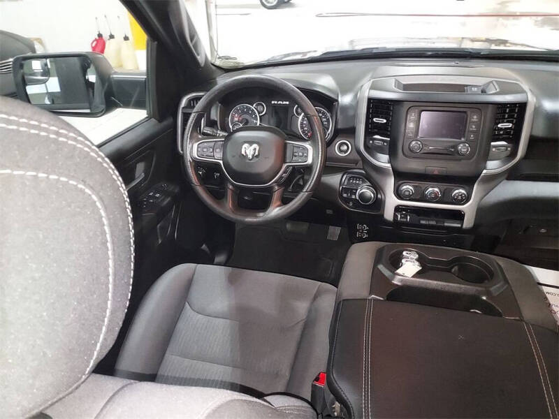 2024 RAM 1500 Tradesman