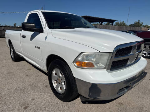2010 Dodge Ram 1500 SLT