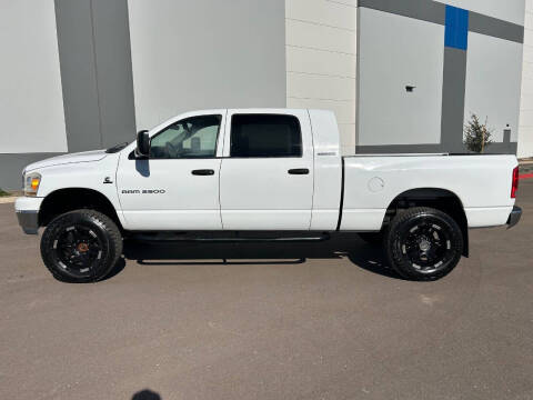 2006 Dodge Ram 2500 SLT