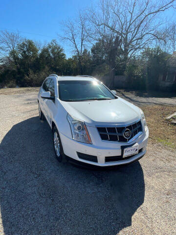 2012 Cadillac SRX for sale at Holders Auto Sales in Waco TX