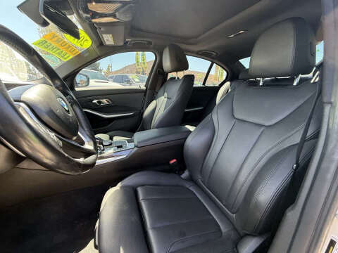 2019 BMW 3 Series 330i