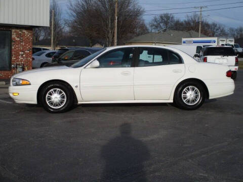 2005 Buick LeSabre Custom