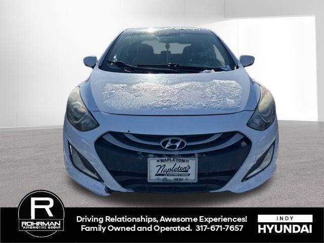 2013 Hyundai Elantra GT