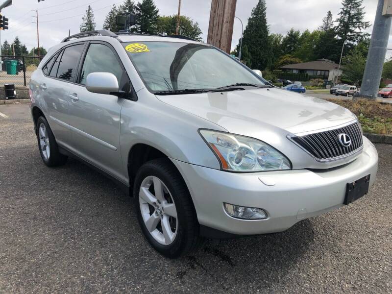 2005 Lexus RX 330 for sale at KARMA AUTO SALES in Federal Way WA
