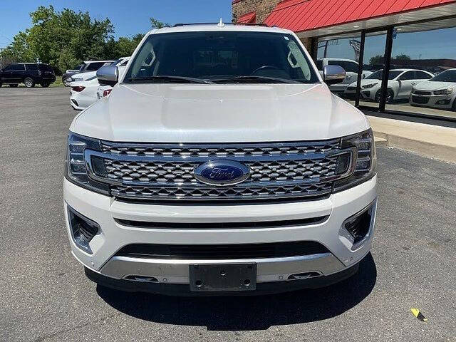 2019 Ford Expedition for sale at OKC Auto Direct, LLC in Oklahoma City , OK