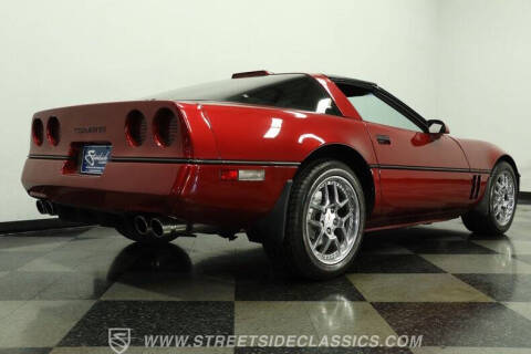 1990 Chevrolet Corvette