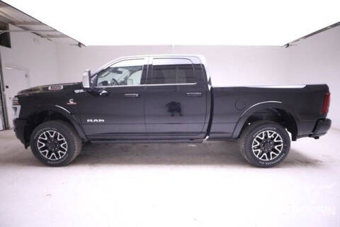 2026 RAM 3500 Limited Longhorn