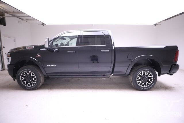 2026 RAM 3500 Limited Longhorn