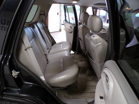 2008 Chevrolet TrailBlazer