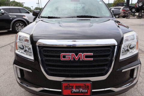 2016 GMC Terrain SLE-2