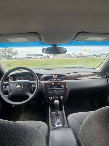 2015 Chevrolet Impala Limited LS Fleet