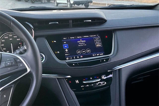 2025 Cadillac XT5 Premium Luxury