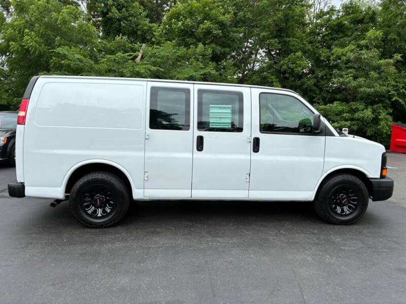 2012 GMC Savana 1500