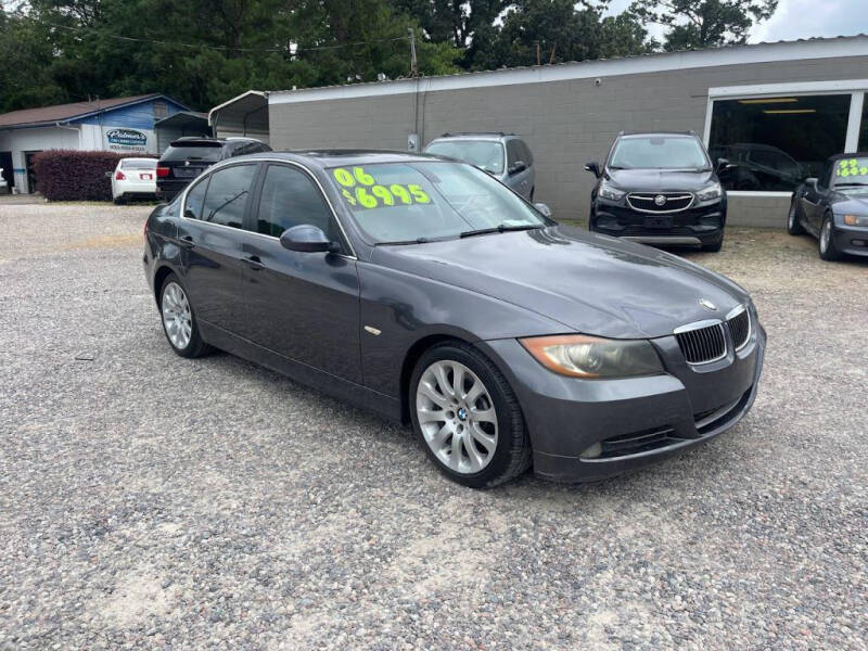 2006 BMW 3 Series for sale at Barrett Auto Sales in North Augusta SC
