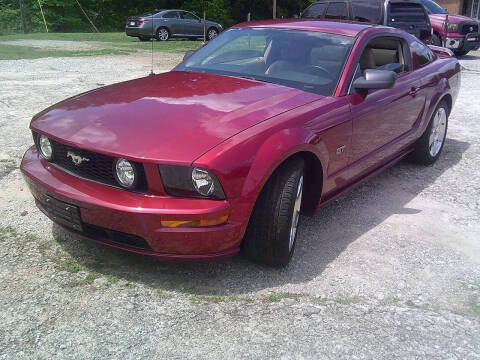 2006 Ford Mustang GT Premium