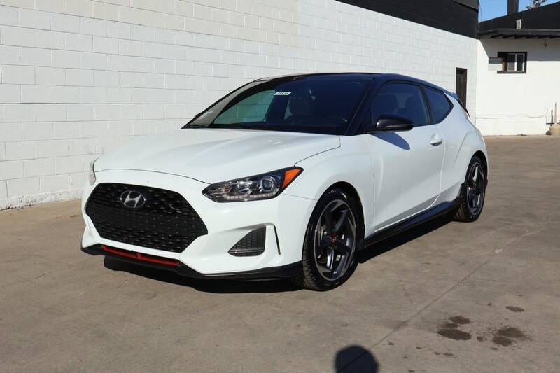 2019 Hyundai Veloster Turbo Ultimate