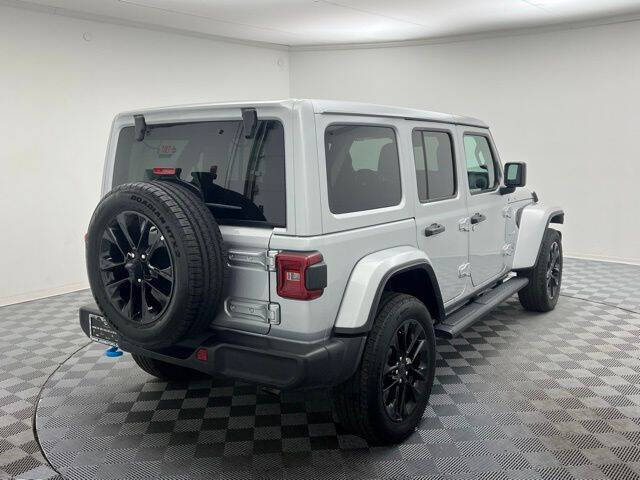 2024 Jeep Wrangler Sahara 4xe