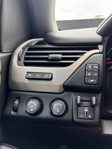 2019 GMC Yukon Denali