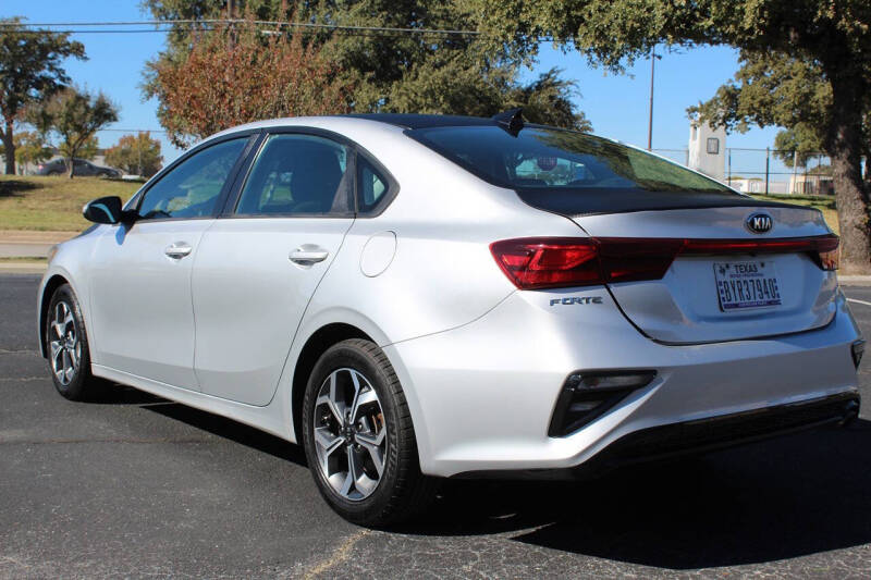 2019 Kia Forte FE