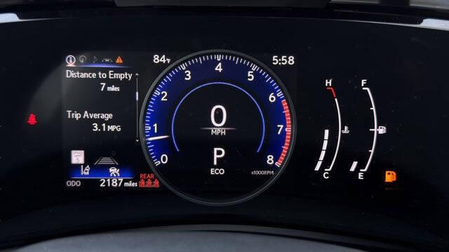 2025 Lexus NX 350