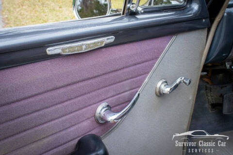 1950 Mercury Eight