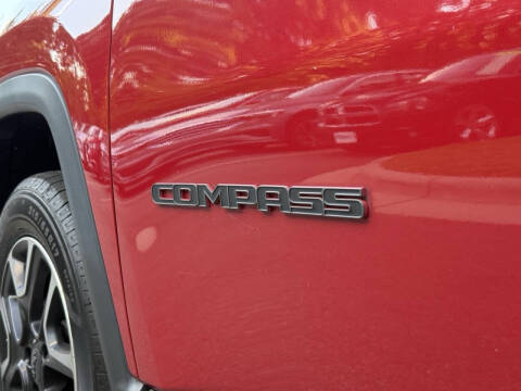 2019 Jeep Compass Trailhawk