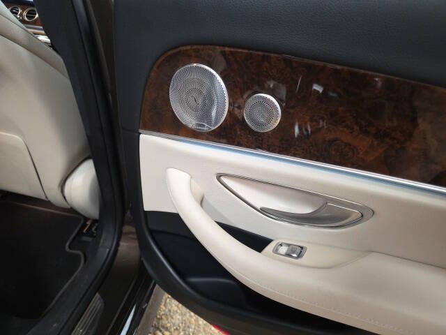 2018 Mercedes-Benz E-Class E 300