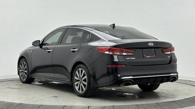 2019 Kia Optima EX